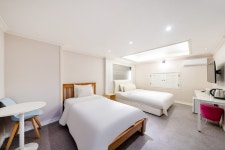 전주 우아동 한옥 HOTEL - 트리플 숙소