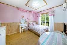 평창 비밀의화원펜션 - 트리플 숙소