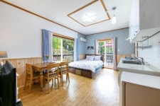 평창 비밀의화원펜션 - 트리플 숙소