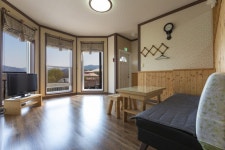 평창 하늘아래펜션(휘닉스평창 차량7분) - 트리플 숙소