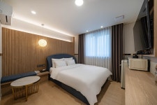 김해 브라운도트 김해시청점 - 트리플 숙소