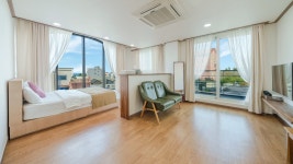 투어앤스파 강릉 탑스파펜션 투어앤스파