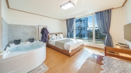 투어앤스파 강릉 탑스파펜션 투어앤스파