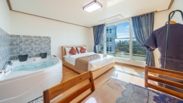 투어앤스파 강릉 탑스파펜션 투어앤스파