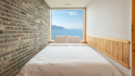 거제도 인비토펜션 - 트리플 숙소