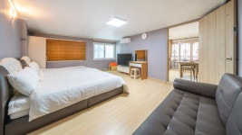 포천 - 포천 어서오시개냥애견펜션 후기, 가격, 위치 - 예약