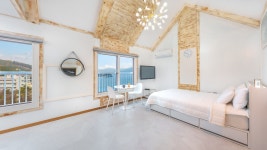 여수 들꽃마을펜션 - 트리플 숙소