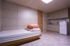 경주 휴스피아 - 트리플 숙소