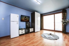 속초 - 속초 해뜨는집펜션 후기, 가격, 위치 - 예약