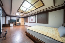 아산 만인 - 트리플 숙소