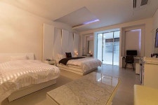 그린피아관광호텔 - 트리플 숙소