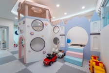 투어앤스파 가평 꼬모키즈풀빌라 투어앤스파