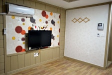 울산 초록언덕펜션 - 트리플 숙소