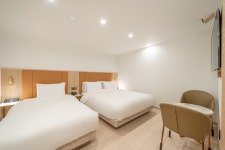 부산 서면 호텔 벨루스 - 트리플 숙소