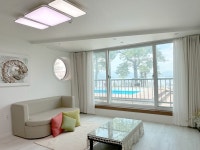 거제도 쏠베르펜션 - 트리플 숙소