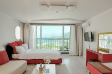 거제도 쏠베르펜션 - 트리플 숙소