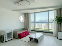 거제도 쏠베르펜션 - 트리플 숙소