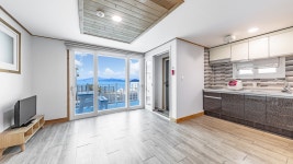 여수 - 여수 낭만애견펜션 후기, 가격, 위치 - 예약