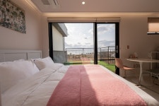 서귀포 스테이디앤디풀빌라앤리조트 - 트리플 숙소