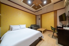 보령(대천) HOTEL 해수 - 트리플 숙소
