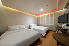 보령(대천) HOTEL 해수 - 트리플 숙소