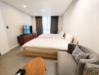 부산 - 부산 해운대 센텀시티 W레지던스 호텔 후기, 가격, 위치 - 예약