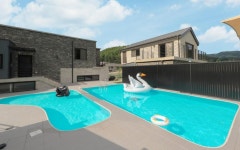 춘천 삼포길풀빌라 - 트리플 숙소