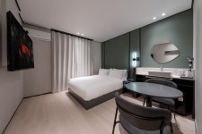 군산 - 군산 저스트슬립호텔 군산나운점 후기, 가격, 위치 - 예약