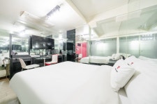 성남 모란 루이스 - 트리플 숙소