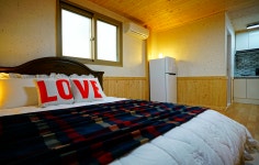 정읍 미미하우스펜션 - 트리플 숙소