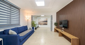 보령(대천) 준펜션 - 트리플 숙소