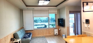 서귀포 가시리유채꽃길펜션 - 트리플 숙소