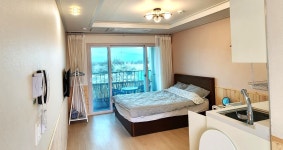 서귀포 가시리유채꽃길펜션 - 트리플 숙소