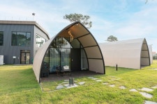 인천 - 대부도(선재도) 선재담글램핑&카라반리조트 후기, 가격, 위치 - 예약