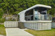 인천 - 대부도(선재도) 선재담글램핑&카라반리조트 후기, 가격, 위치 - 예약