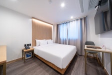 충주 아이리호텔(AIRI HOTEL) - 트리플 숙소