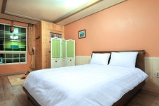 강화도 하얀미소펜션 - 트리플 숙소