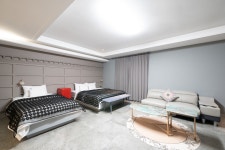 군산 호텔 엘타워(El Tower) - 트리플 숙소