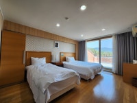 충주 수안보 파크 호텔 - 트리플 숙소