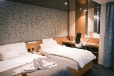 대전 - 대전 유성 스테이어반트 감성호텔 후기, 가격, 위치 - 예약