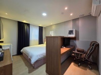 통영 하운드 호텔 통영항남 - 트리플 숙소