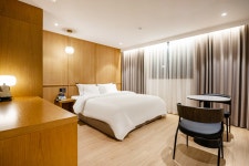 광주 - 광주 상무 호텔 온유 (ON-U HOTEL) 후기, 가격, 위치 - 예약