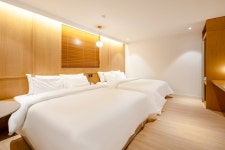 광주 - 광주 상무 호텔 온유 (ON-U HOTEL) 후기, 가격, 위치 - 예약