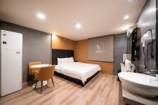 전주 중화산동 투썸호텔 - 트리플 숙소