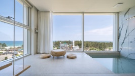 강릉 호텔벗 - 트리플 숙소