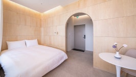 강릉 호텔벗 - 트리플 숙소