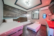 청주 K7 PC호텔 - 트리플 숙소