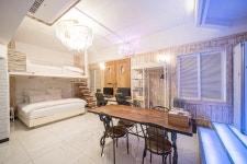 대구 2월호텔 황금점 - 트리플 숙소