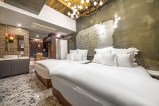 대구 2월호텔 황금점 - 트리플 숙소