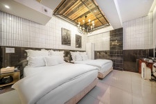 대구 2월호텔 황금점 - 트리플 숙소